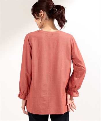 DECOY プリントボリュームプルオーバー_subthumb_3