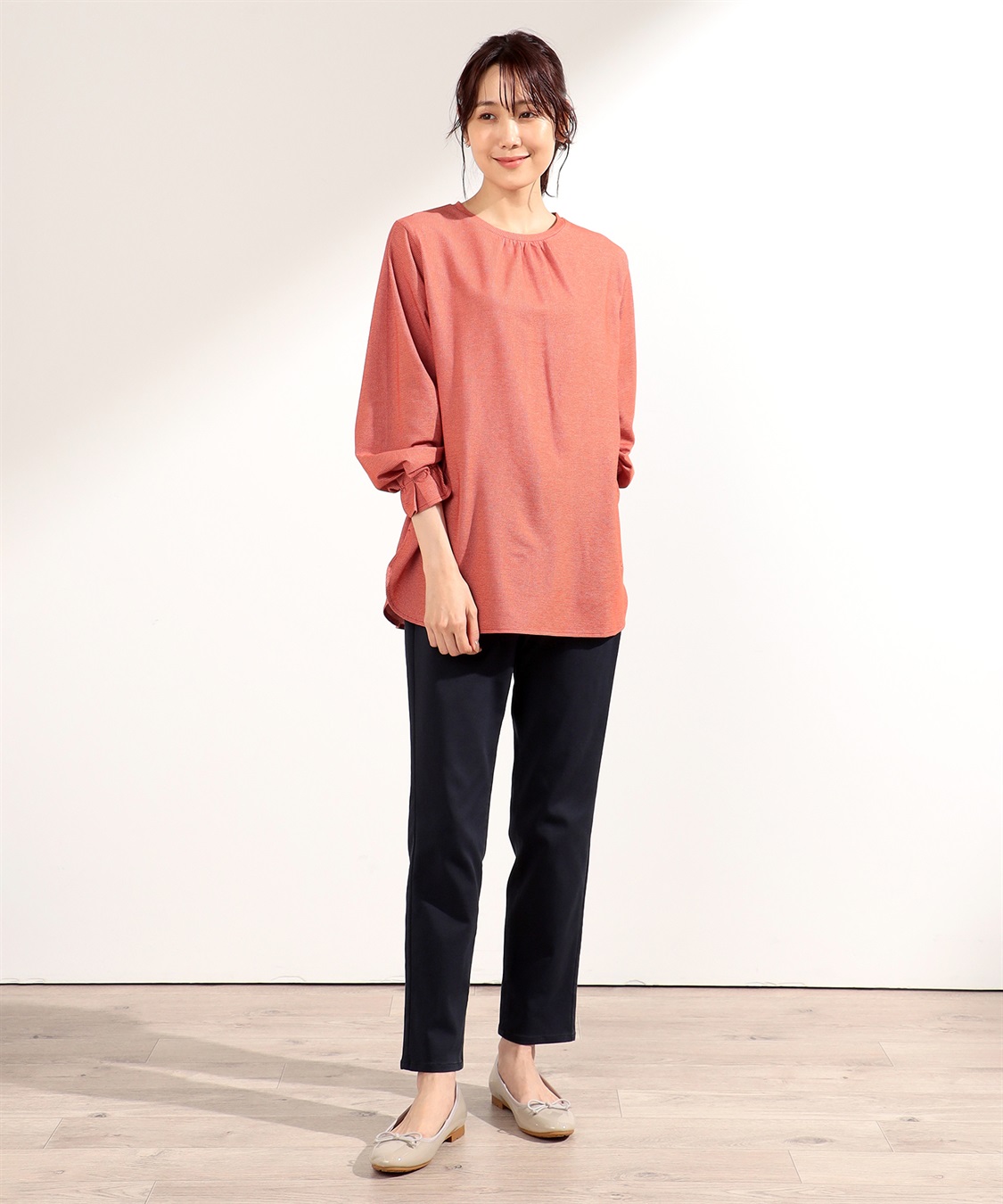 DECOY プリントボリュームプルオーバー_sub_8