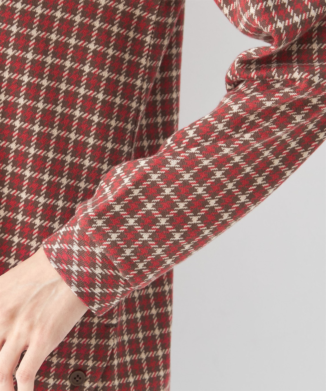 DECOY サイドボタンチュニックプルオーバー_sub_4