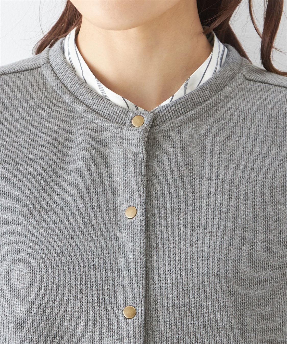 DECOY Wフェイススナップボタンベスト_sub_4