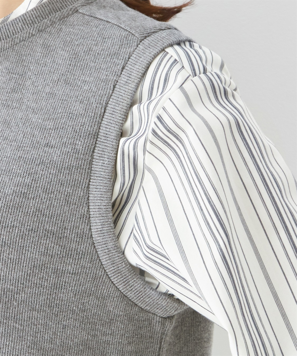 DECOY Wフェイススナップボタンベスト_sub_5