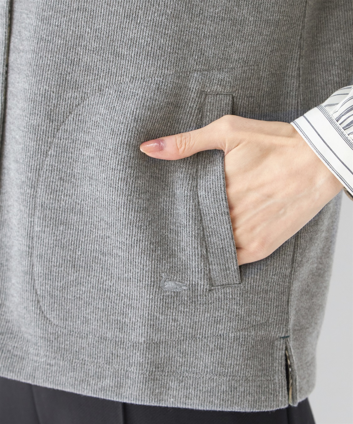 DECOY Wフェイススナップボタンベスト_sub_6