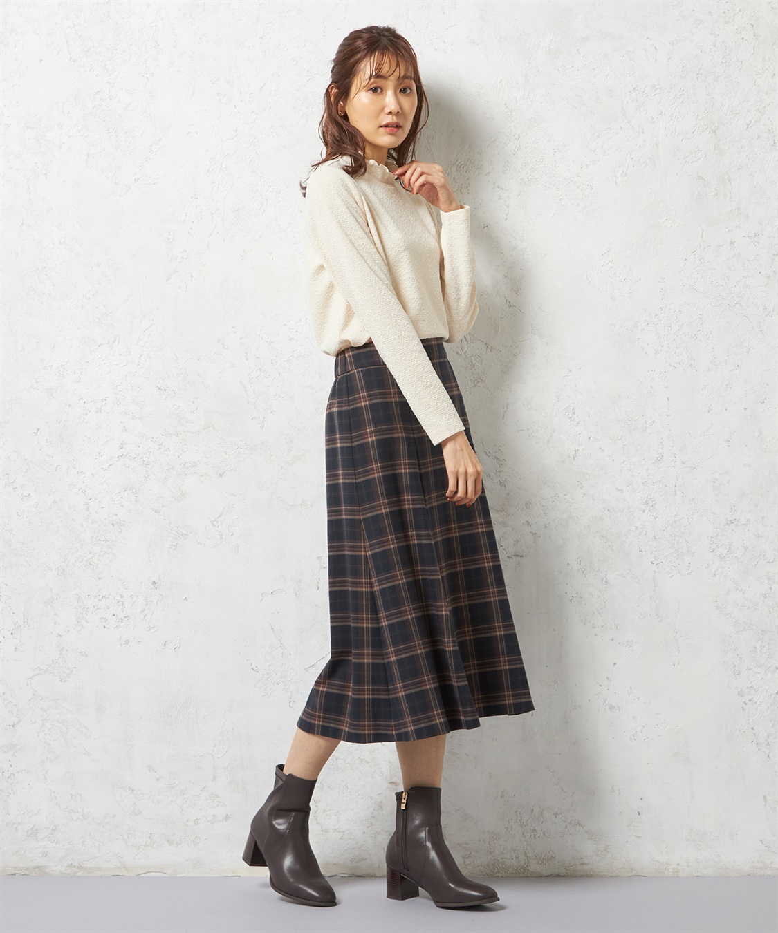 DECOY ジャガードプルオーバー_sub_1