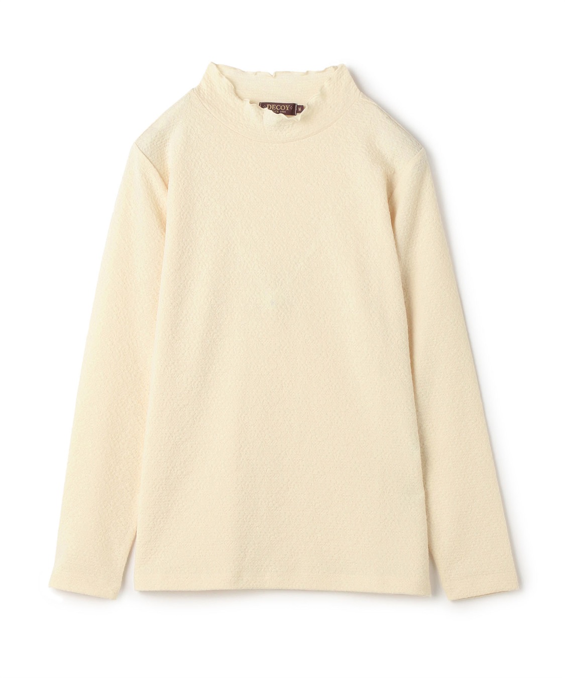 DECOY ジャガードプルオーバー_sub_2