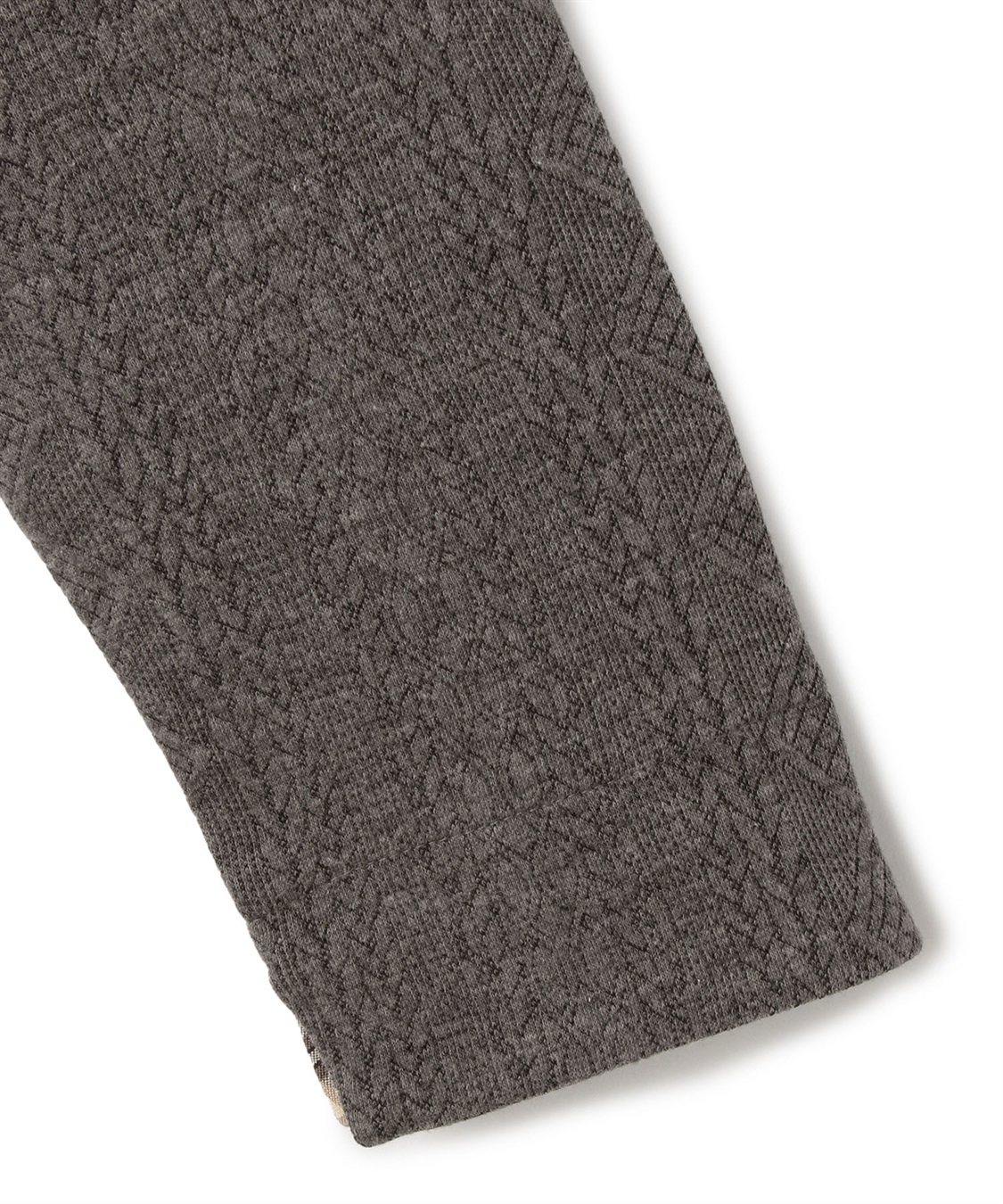 DECOY ふくれジャガードジップパーカー_sub_5