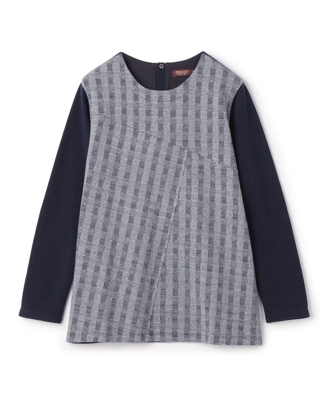 DECOY 切替チュニック_sub_2