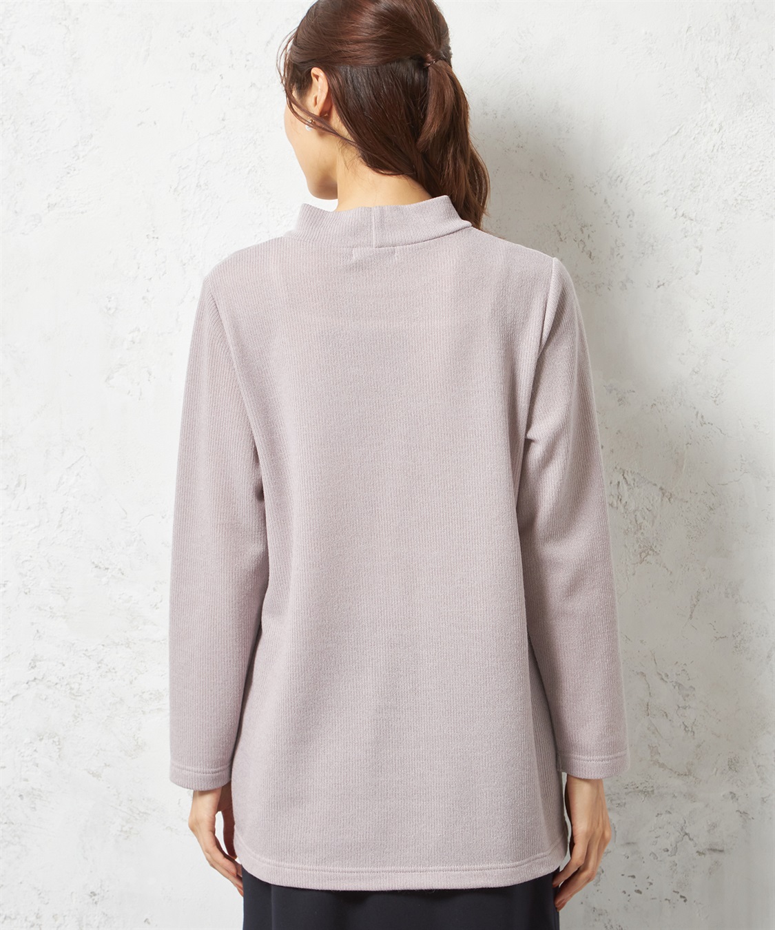 DECOY 切替チュニックプルオーバー_sub_2