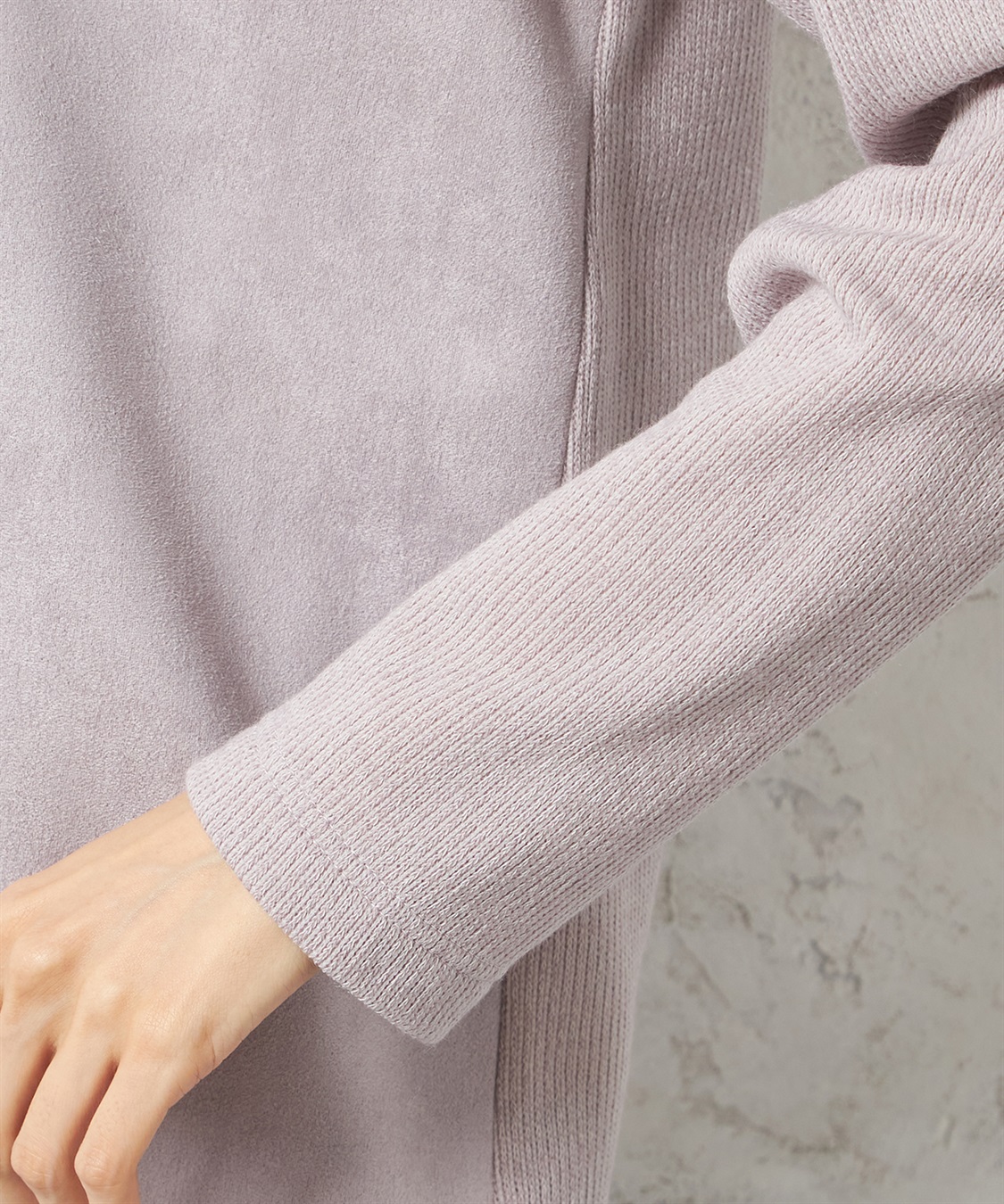 DECOY 切替チュニックプルオーバー_sub_4