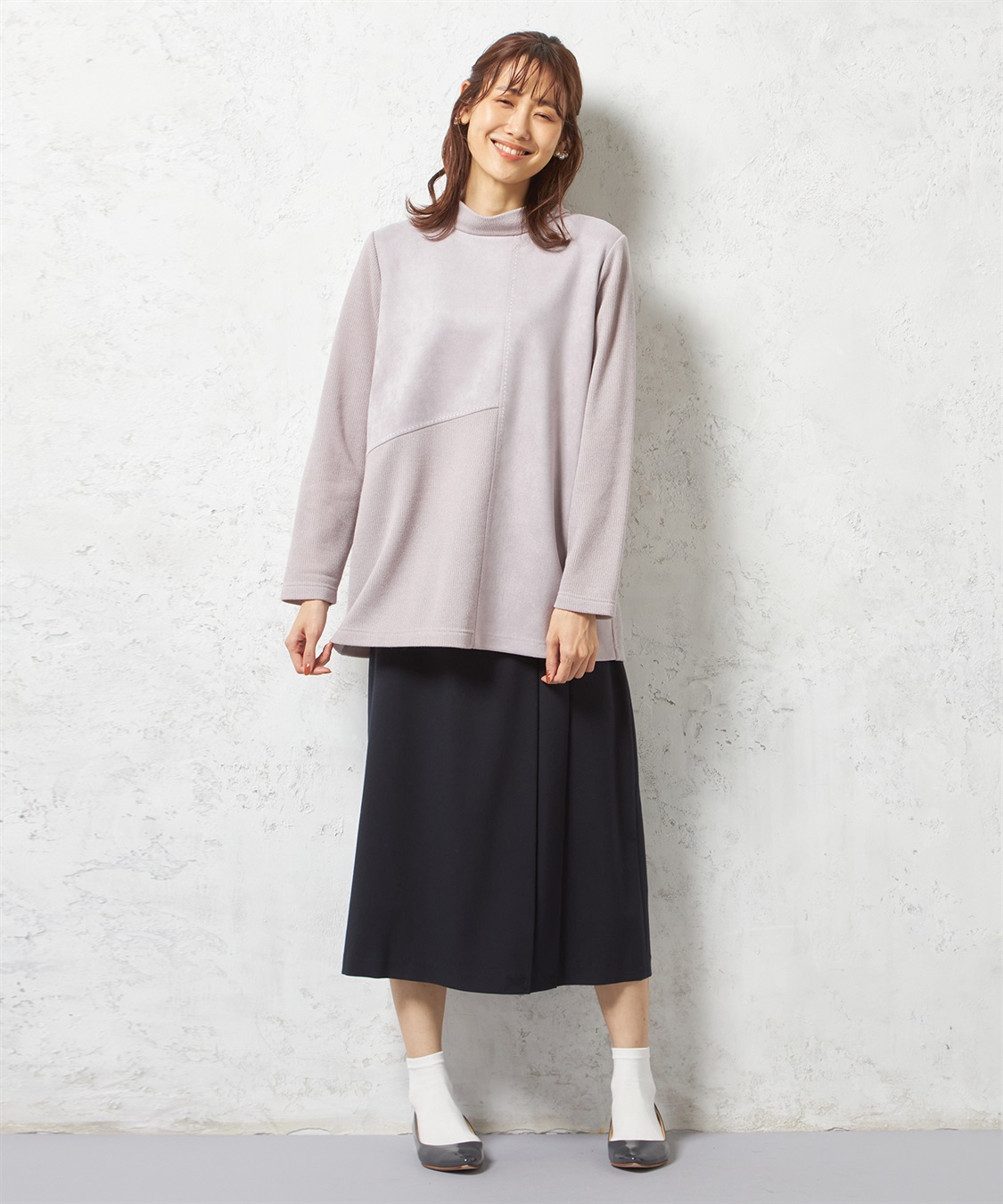 DECOY 切替チュニックプルオーバー_sub_7