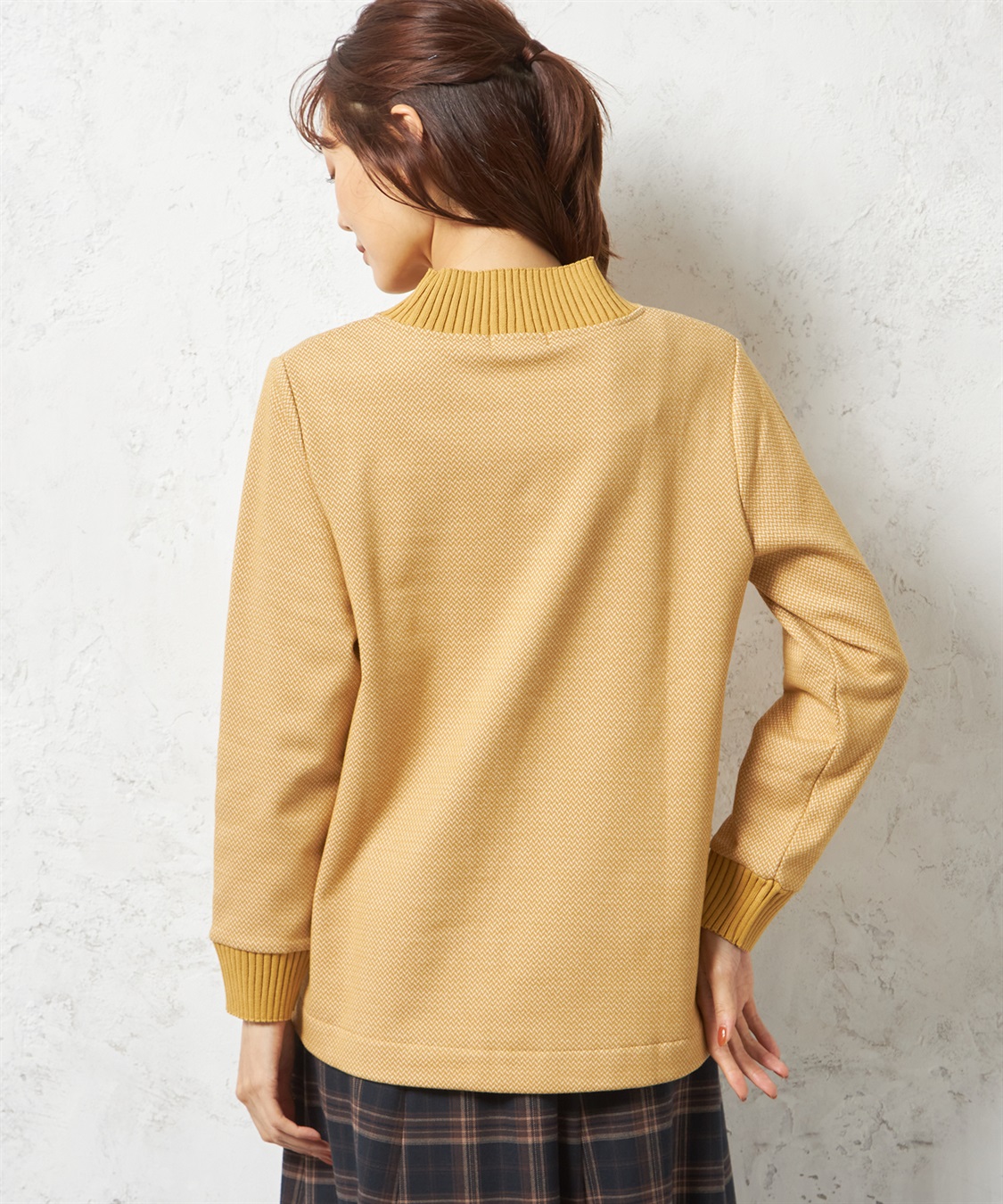 DECOY ダンボールプルオーバー_sub_2