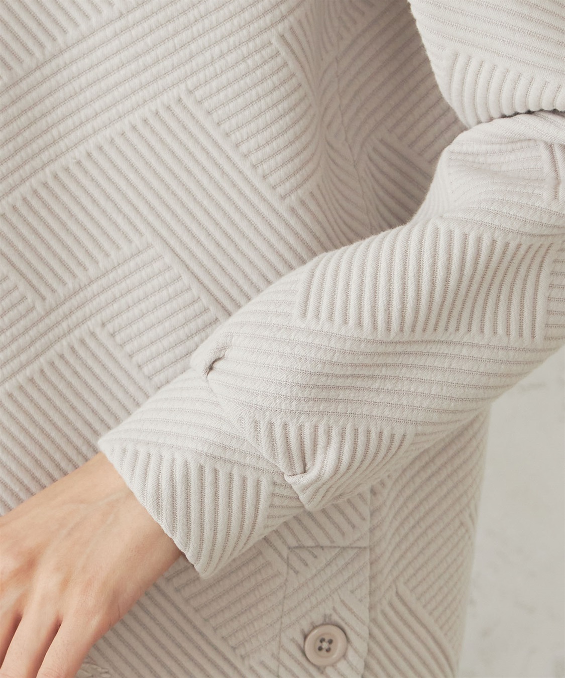 DECOY ジャガードプルオーバー_sub_4