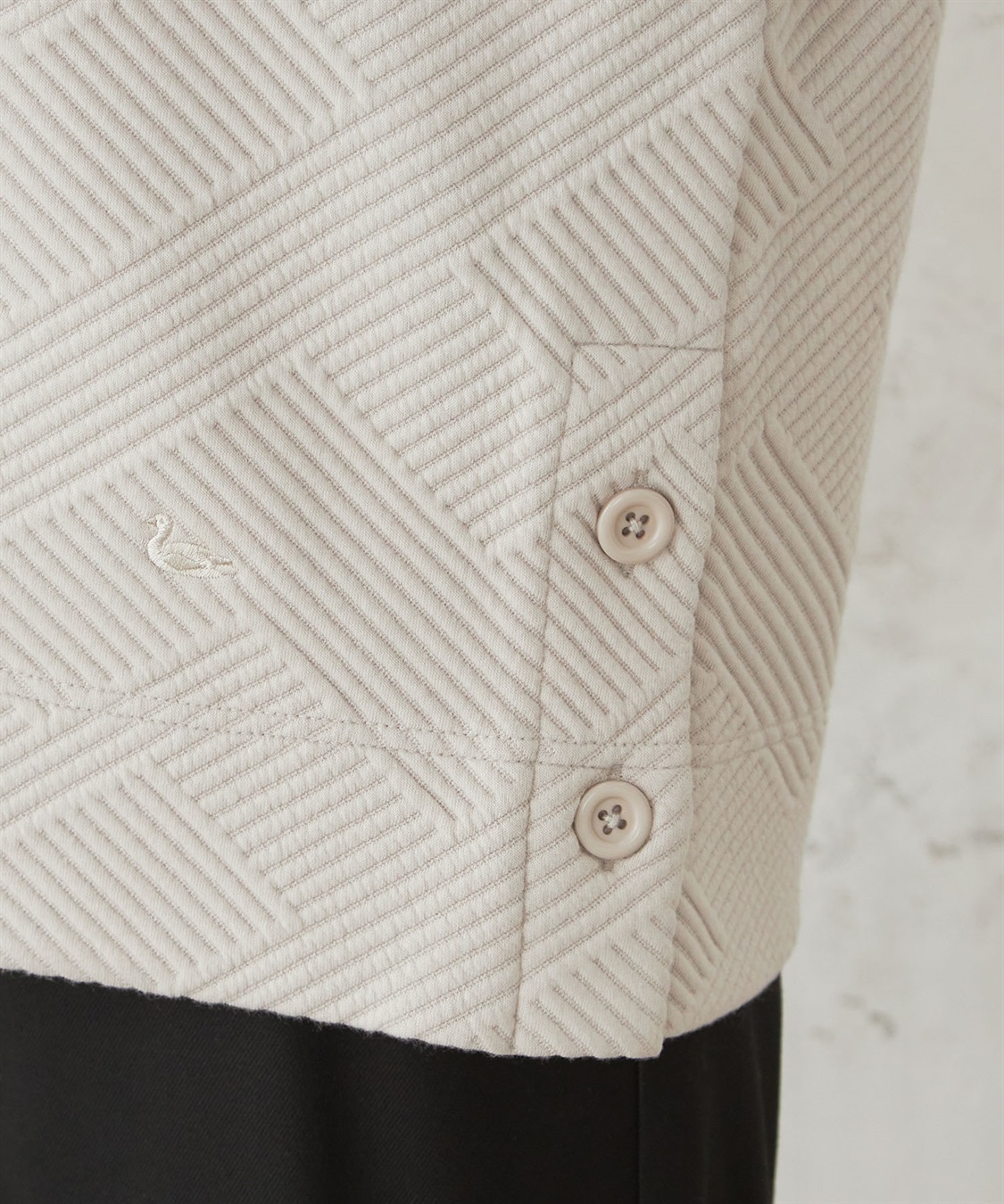 DECOY ジャガードプルオーバー_sub_5