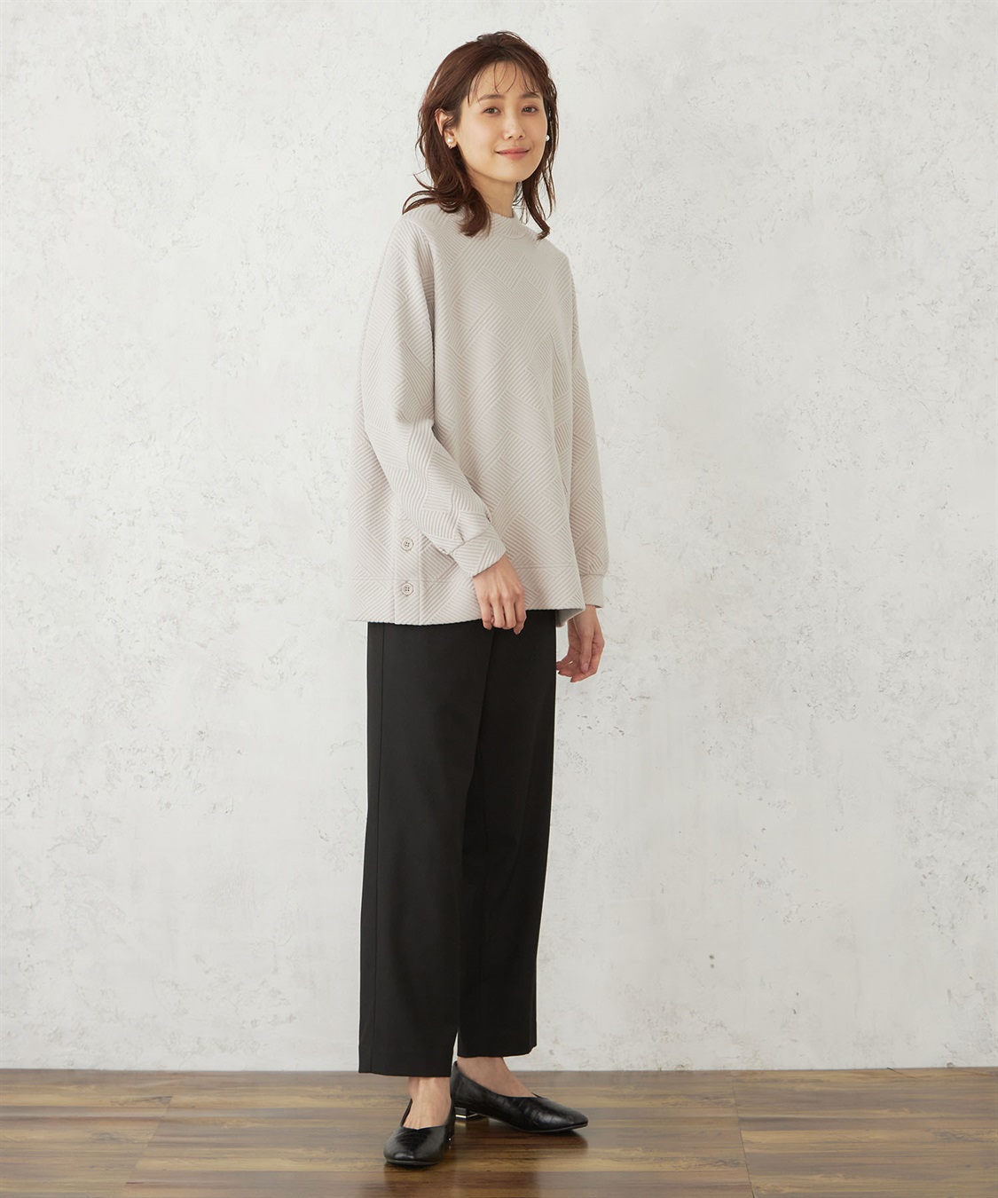 DECOY ジャガードプルオーバー_sub_7