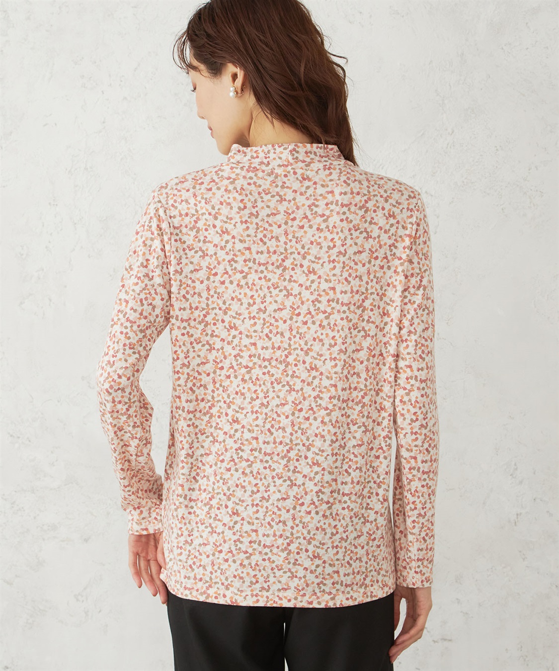 DECOY 裏起毛プルオーバー_sub_2