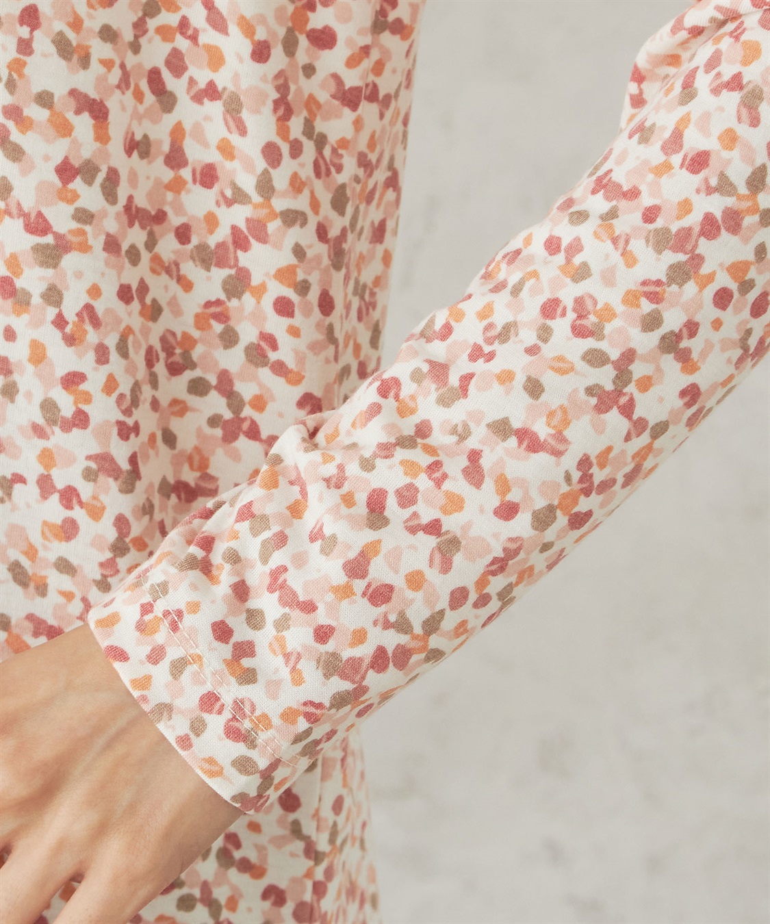 DECOY 裏起毛プルオーバー_sub_4