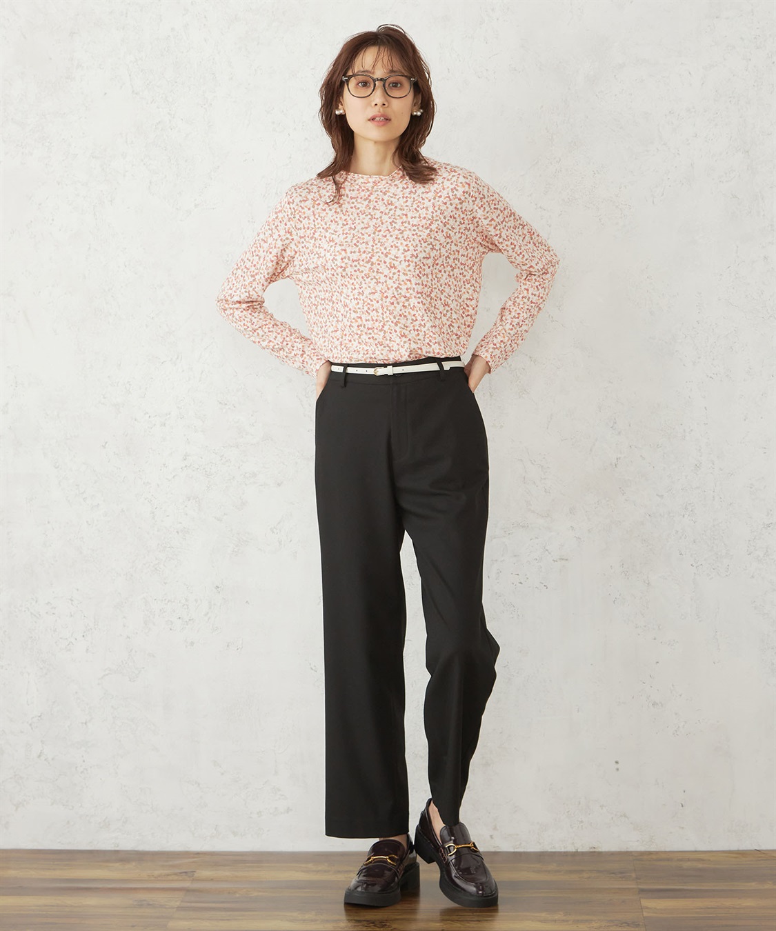 DECOY 裏起毛プルオーバー_sub_7