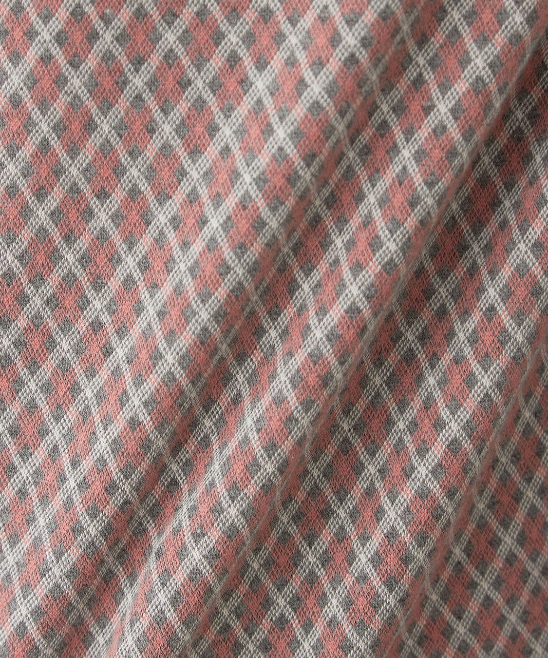 DECOY アーガイルプルオーバー_sub_6