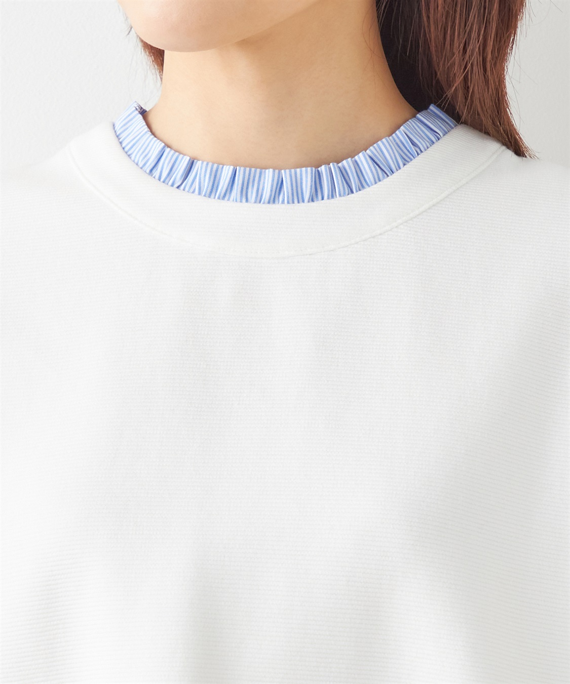 DECOY レイヤード風チュニックプルオーバー_sub_4