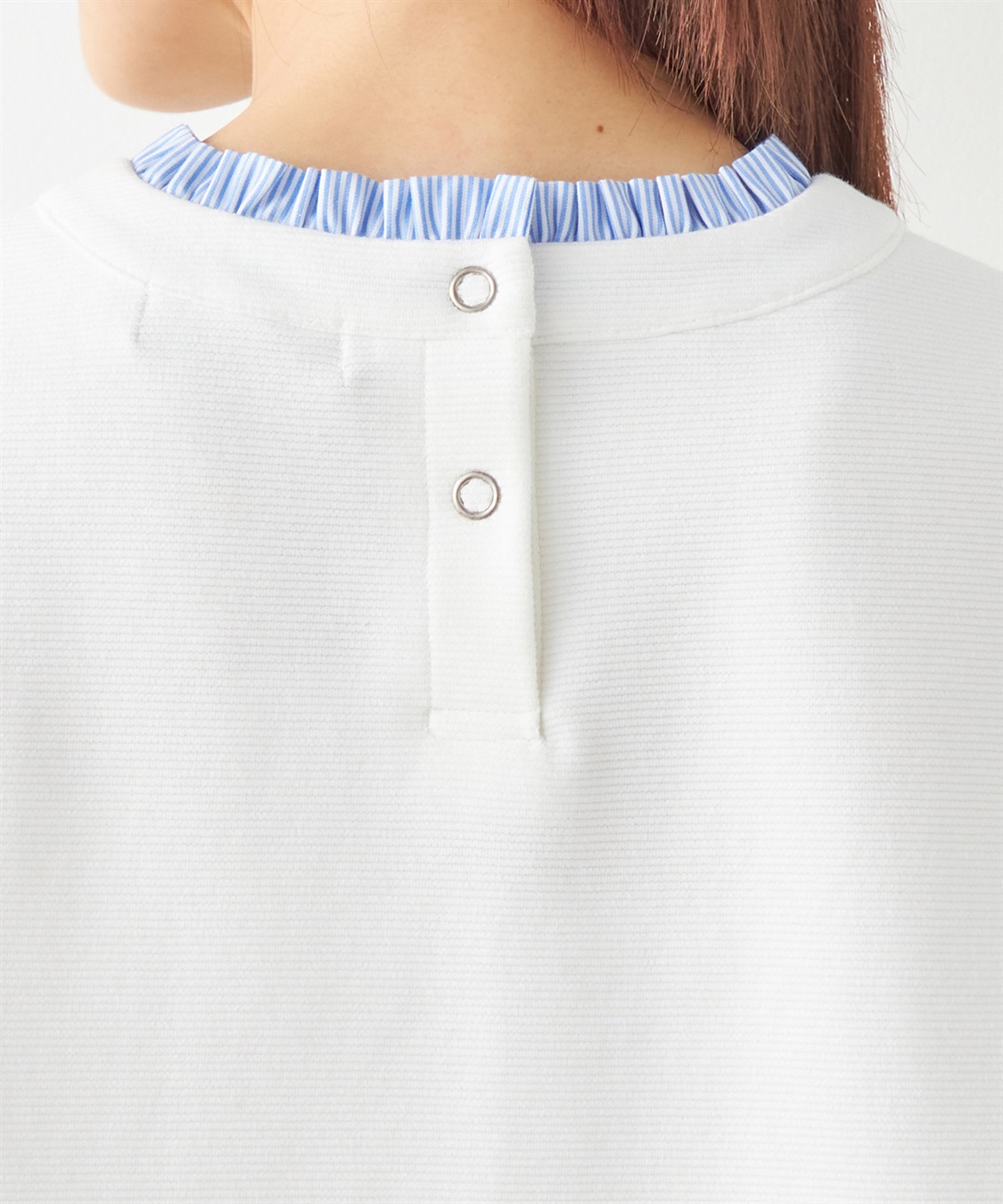 DECOY レイヤード風チュニックプルオーバー_sub_5