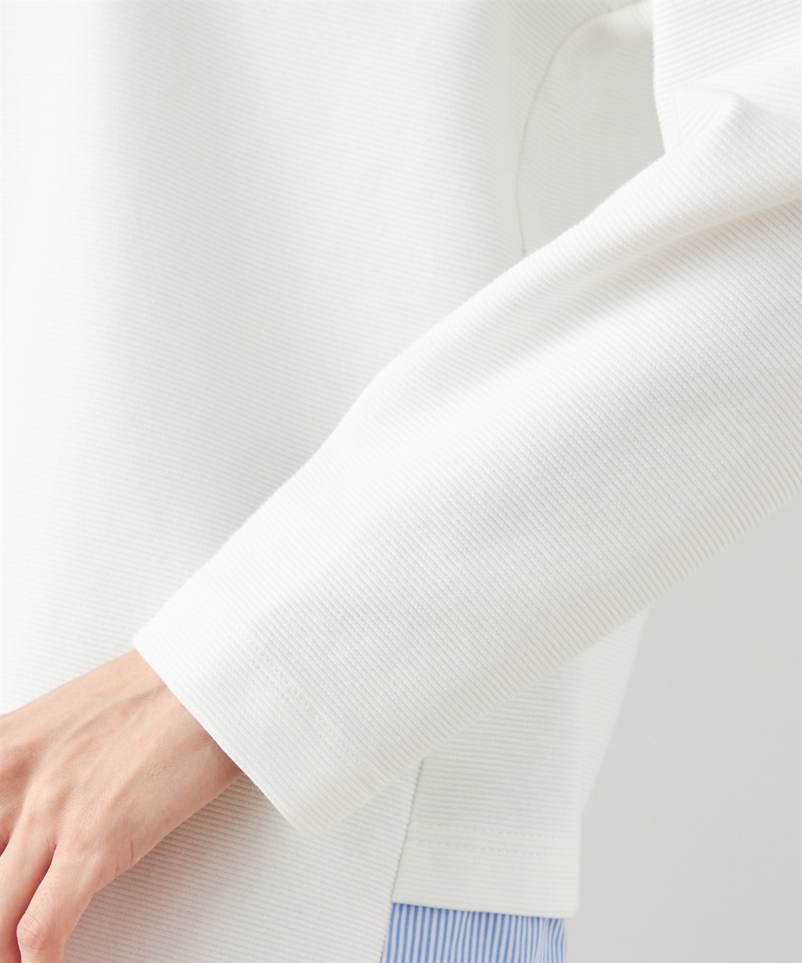 DECOY レイヤード風チュニックプルオーバー_sub_6