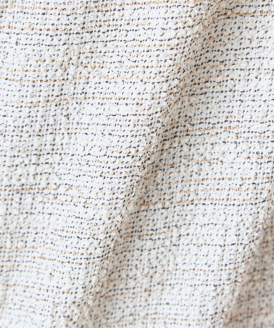 DECOY カットツイードベスト_sub_7