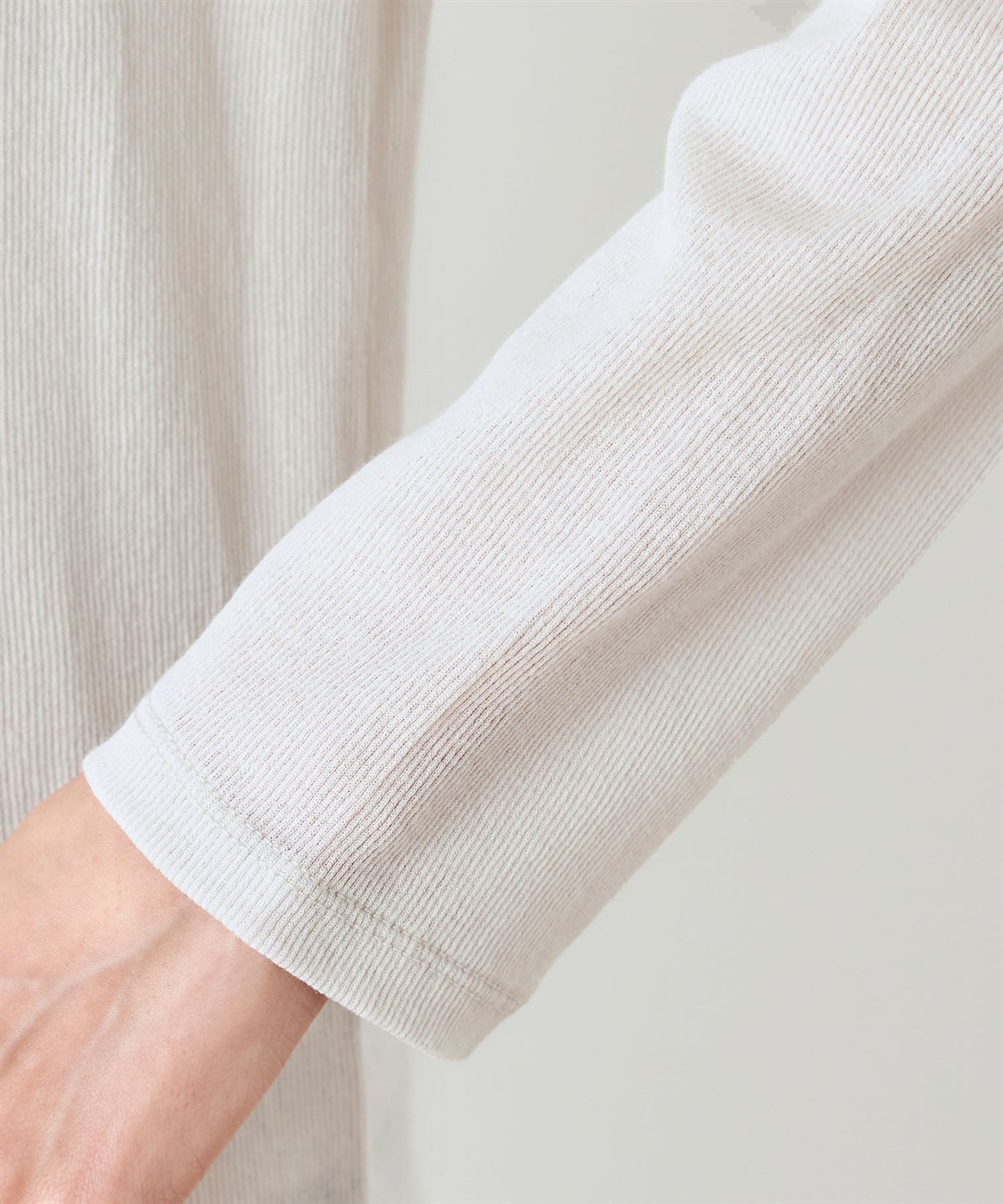 DECOY シアーハイネックプルオーバー_sub_4