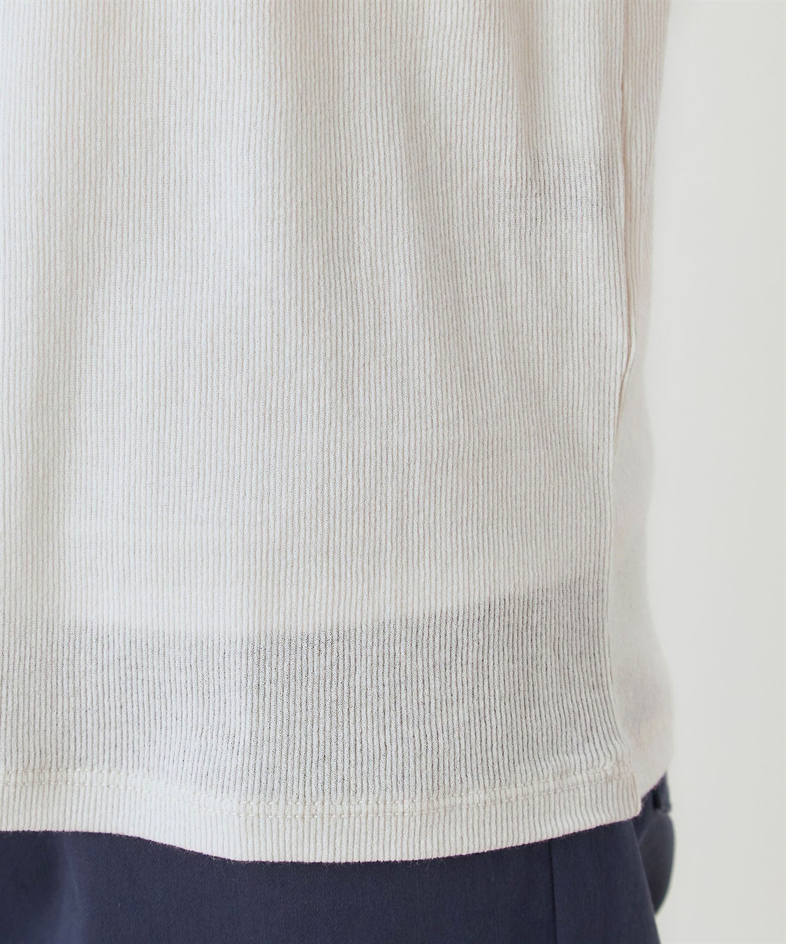 DECOY シアーハイネックプルオーバー_sub_5