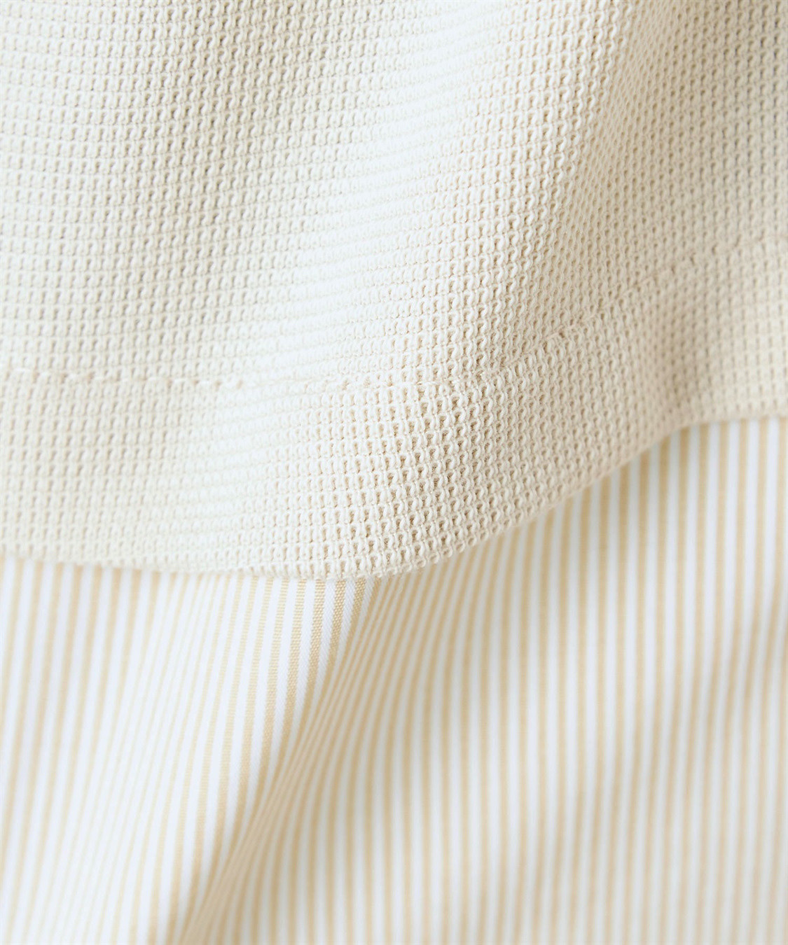 DECOY ドッキングストライププルオーバー_sub_6