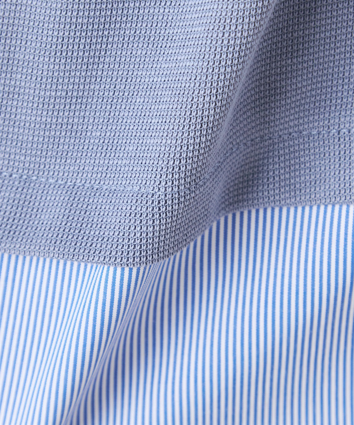 DECOY ドッキングストライププルオーバー_sub_7