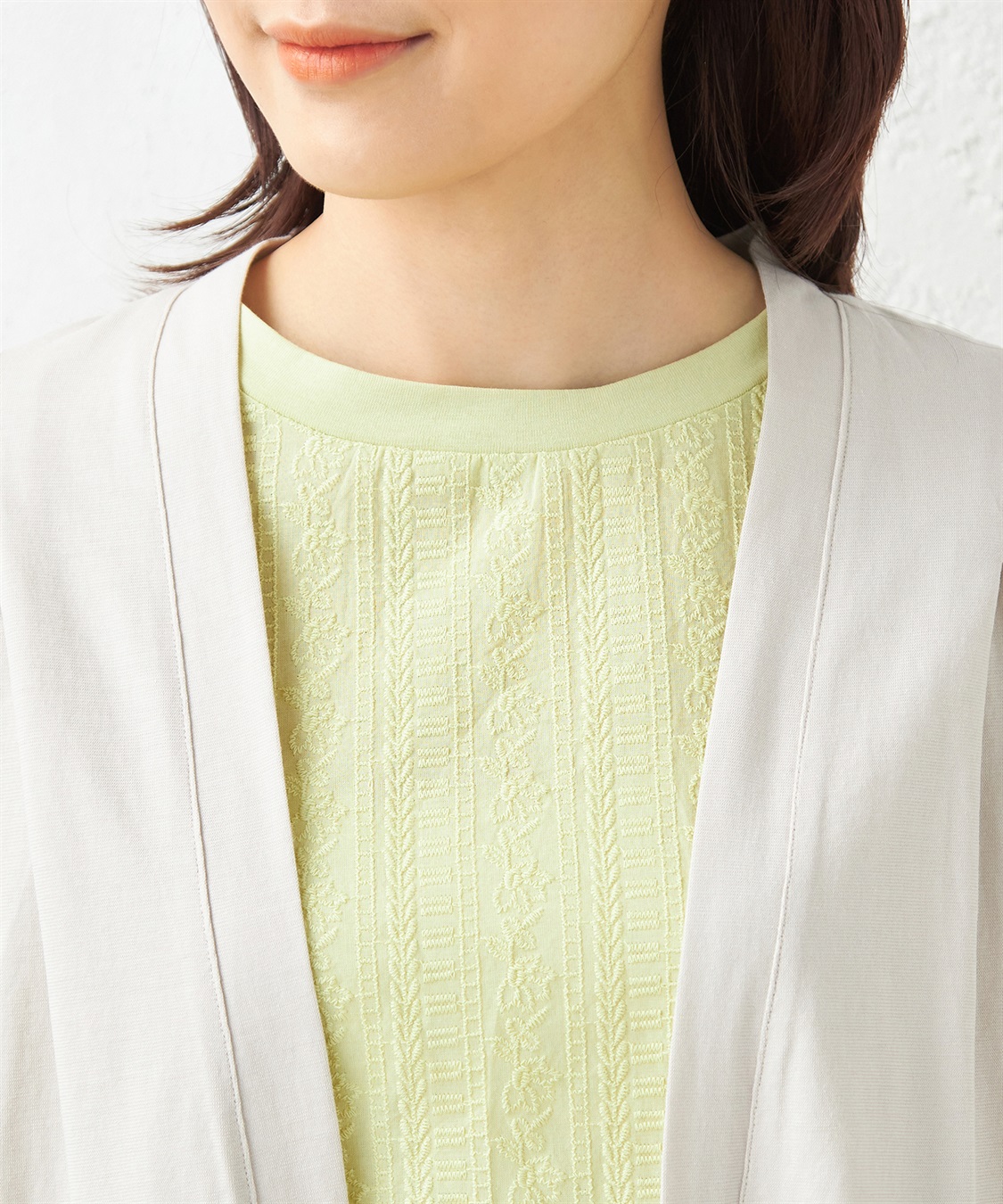 DECOY シルケットコットンカーディガン_sub_3