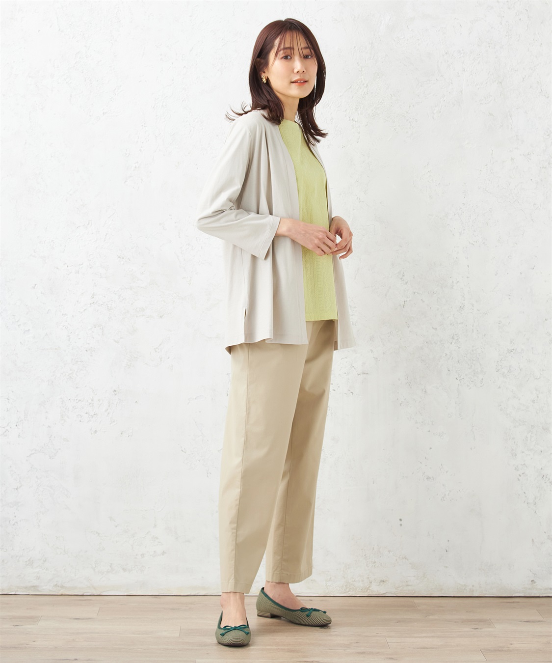 DECOY シルケットコットンカーディガン_sub_8