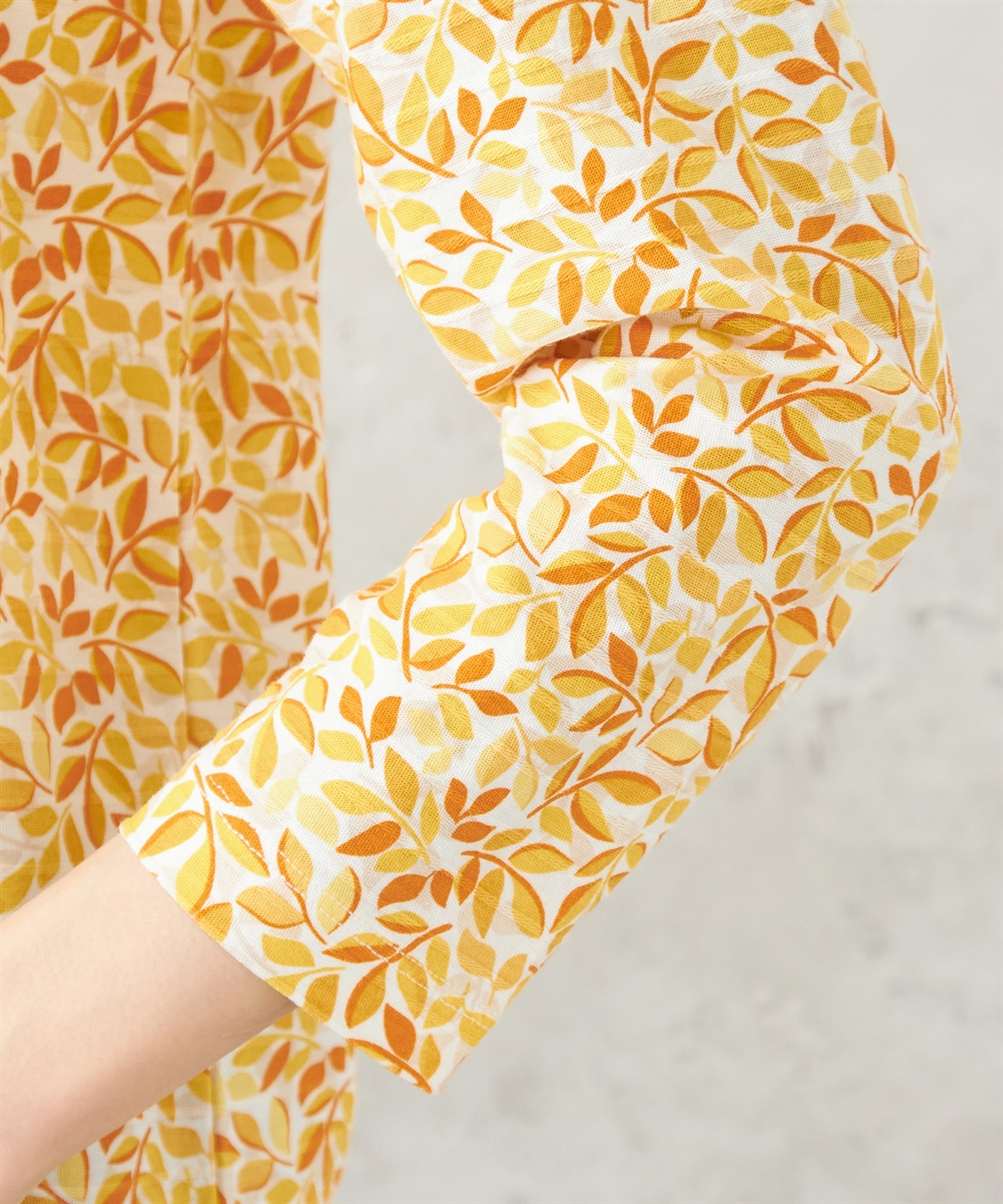 DECOY ジャガードプリントプルオーバー_sub_4