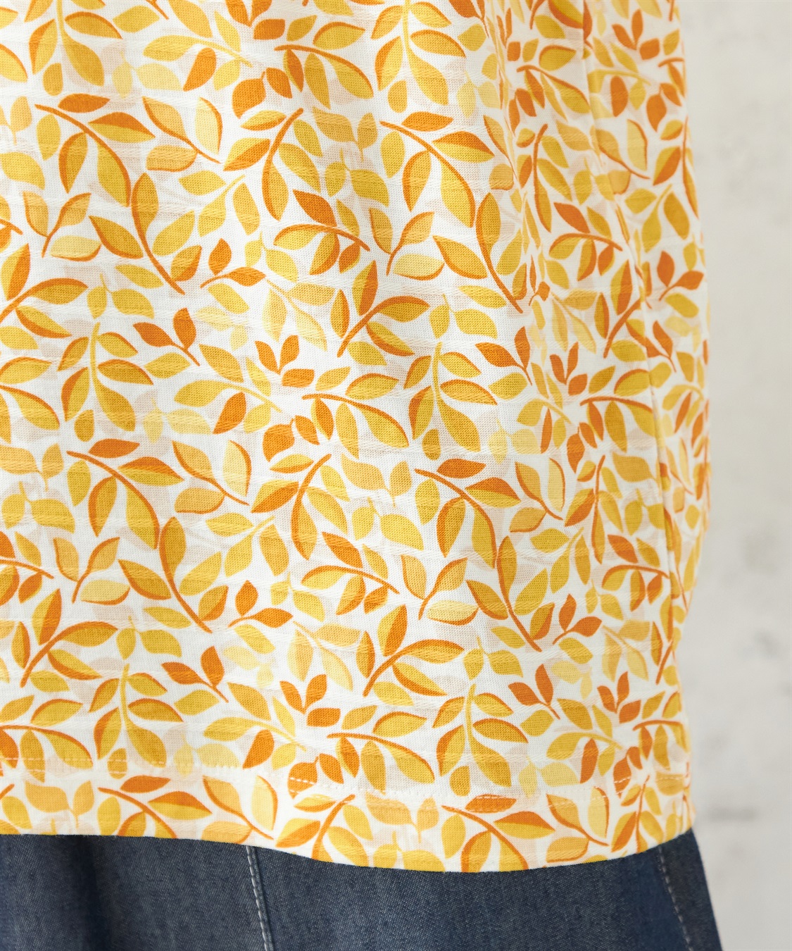 DECOY ジャガードプリントプルオーバー_sub_5