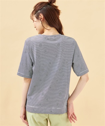 DECOY ジャガードTシャツ_subthumb_2