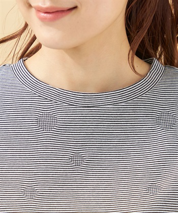 DECOY ジャガードTシャツ_subthumb_3