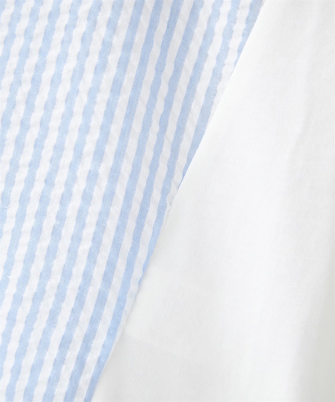 DECOY ストライプ切替プルオーバー_sub_11