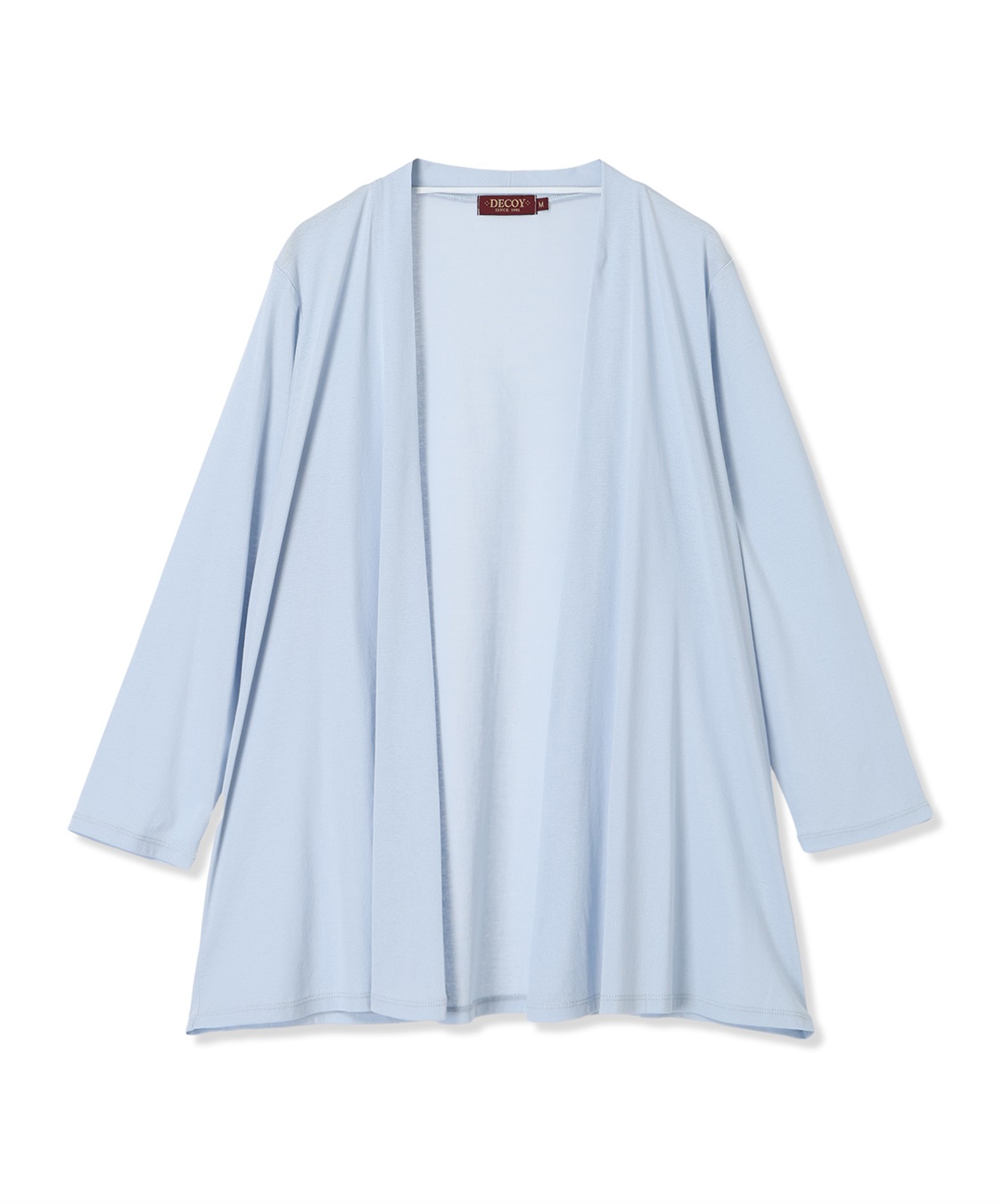 DECOY 【ひやさらコットン】【UVカット】フライスカーディガン_sub_20