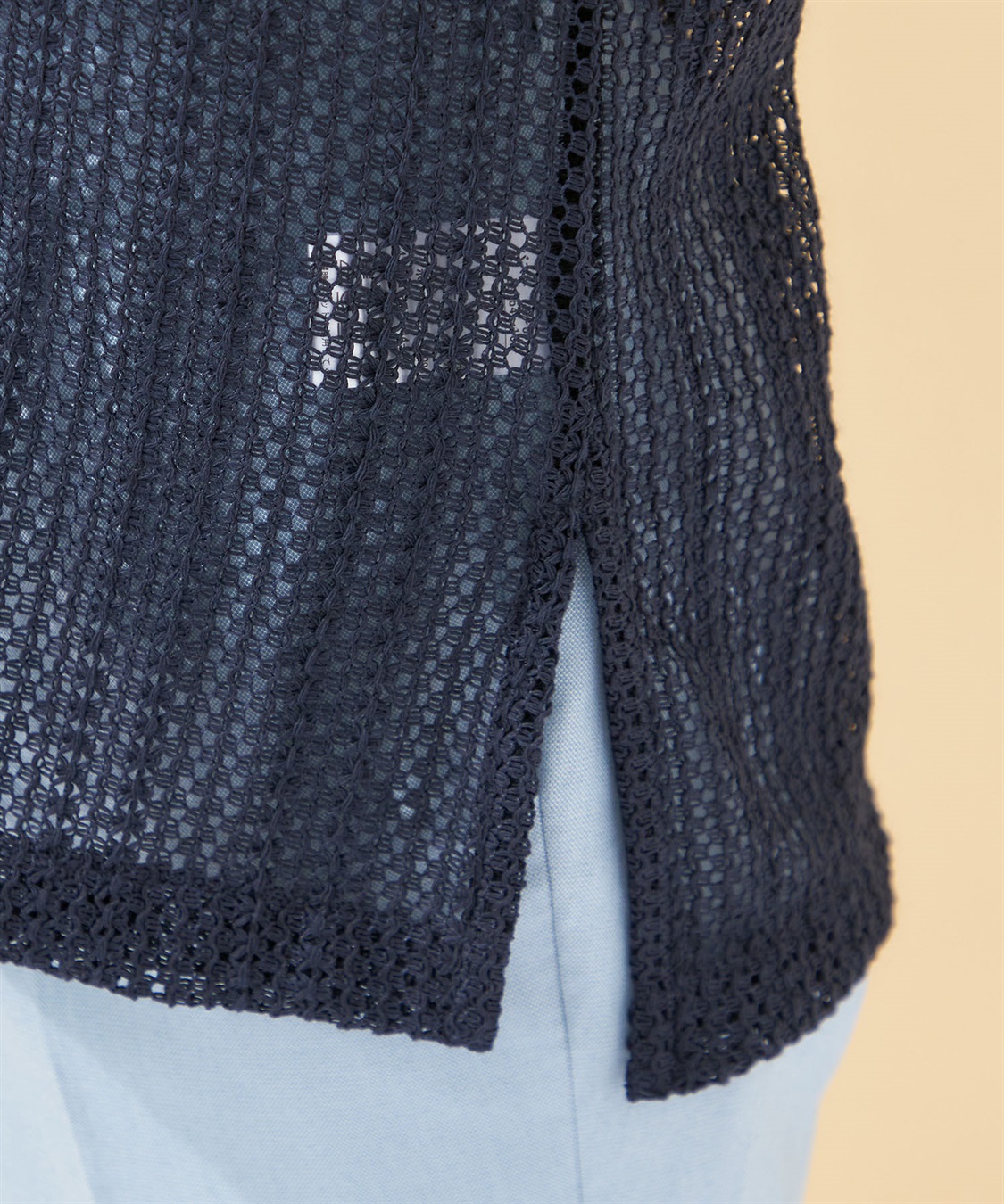 DECOY レースパーカーカーディガン_sub_5