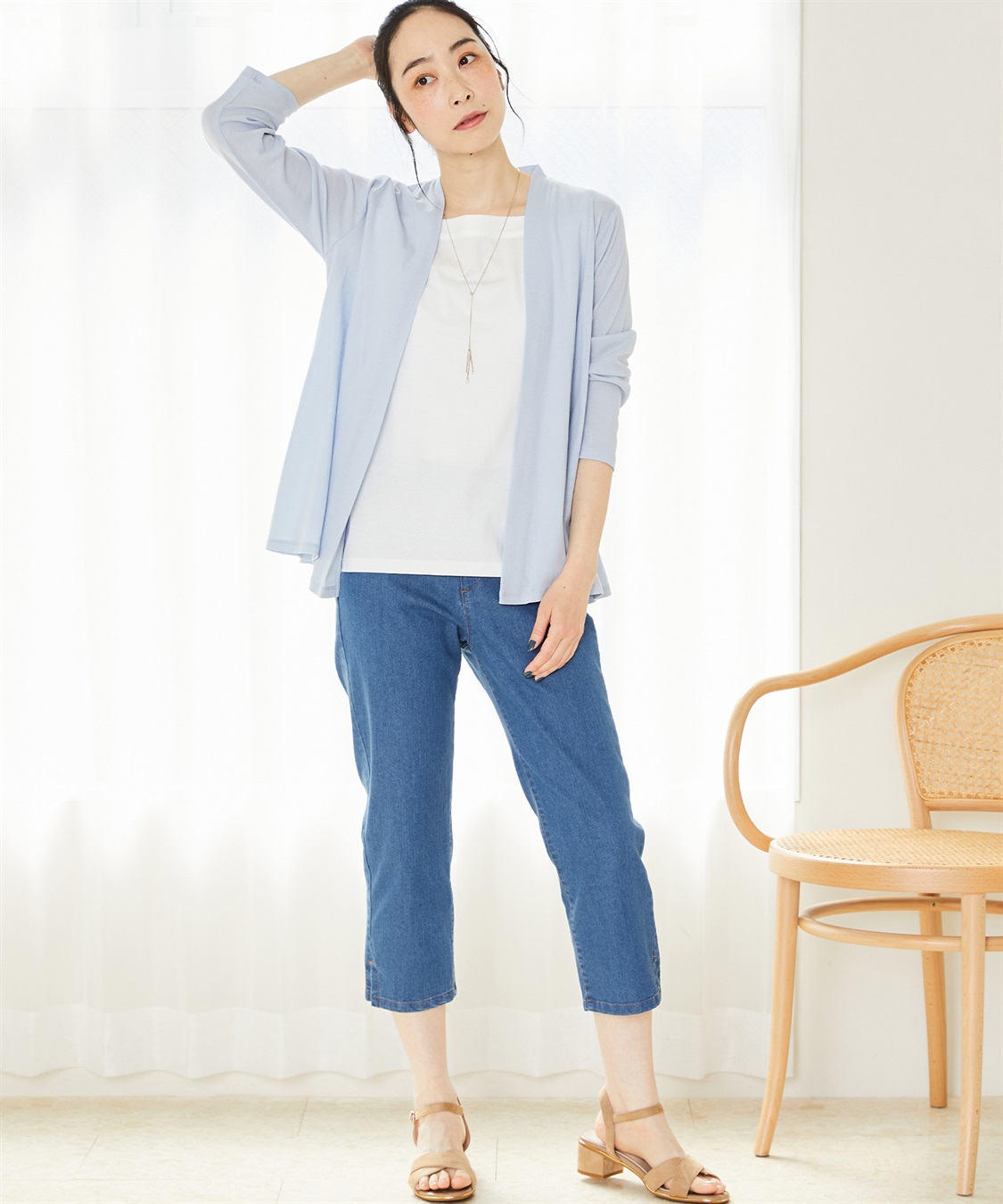 DECOY ひやさらタンクトップ_sub_10