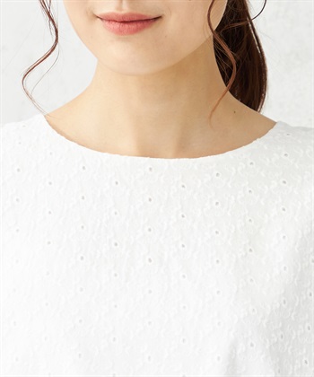 DECOY ひやさら刺しゅうプルオーバー_subthumb_3