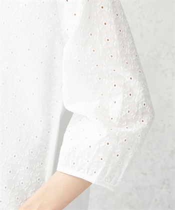 DECOY ひやさら刺しゅうプルオーバー_subthumb_5