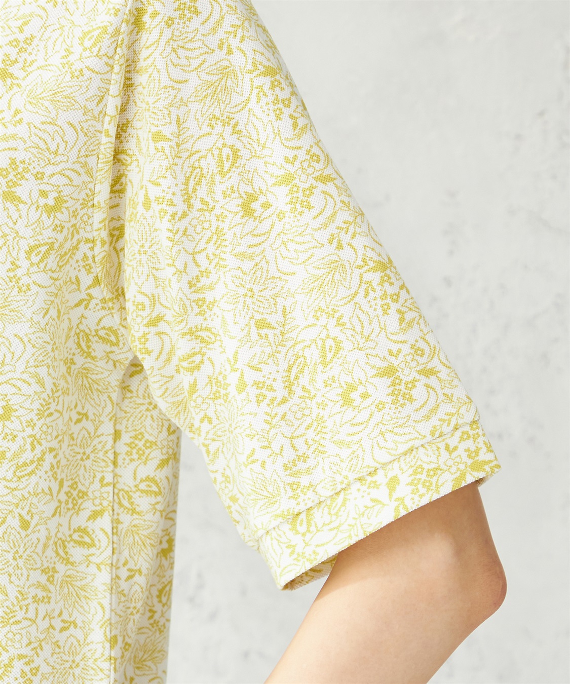 DECOY 【冷感・UVカット】ひやさらカノコプルオーバー_sub_6