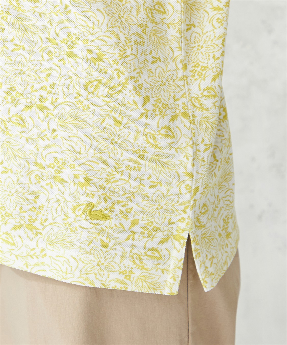 DECOY 【冷感・UVカット】ひやさらカノコプルオーバー_sub_7