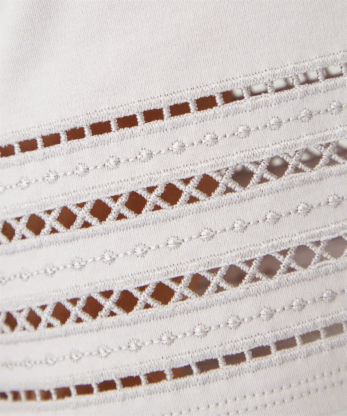 DECOY 【冷感・UVカット】ひやさら刺繍スリーブプルオーバー_sub_9