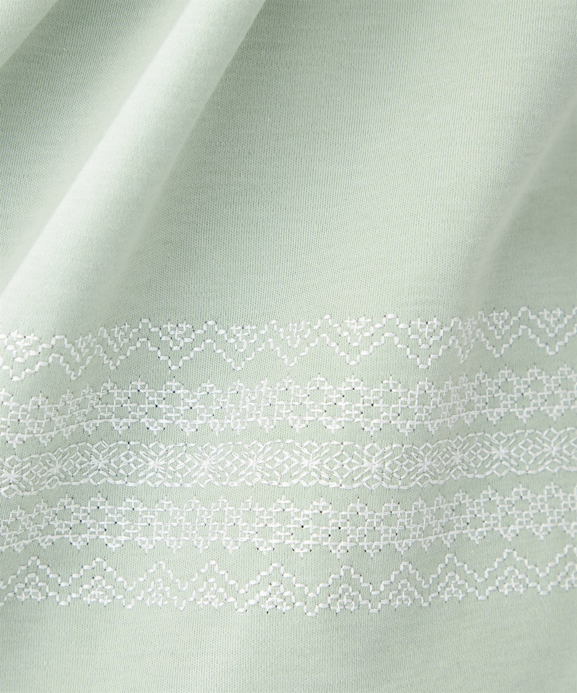 DECOY 【冷感・UVカット】ひやさら刺繍チュニック_sub_8