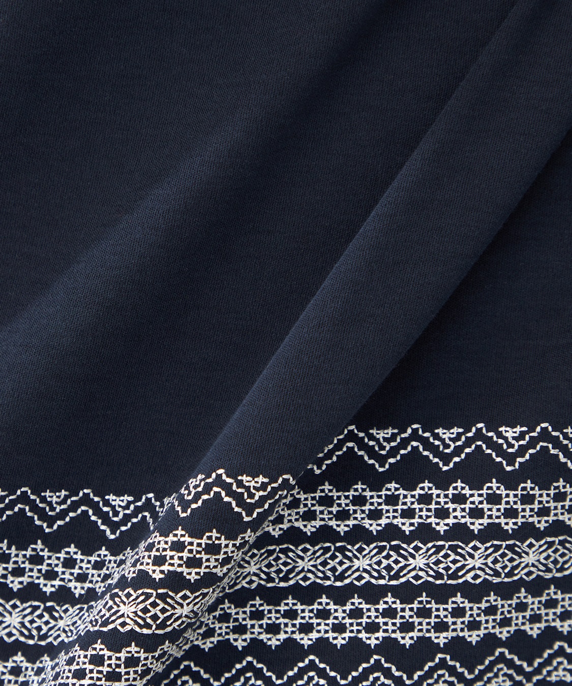 DECOY 【冷感・UVカット】ひやさら刺繍チュニック_sub_9