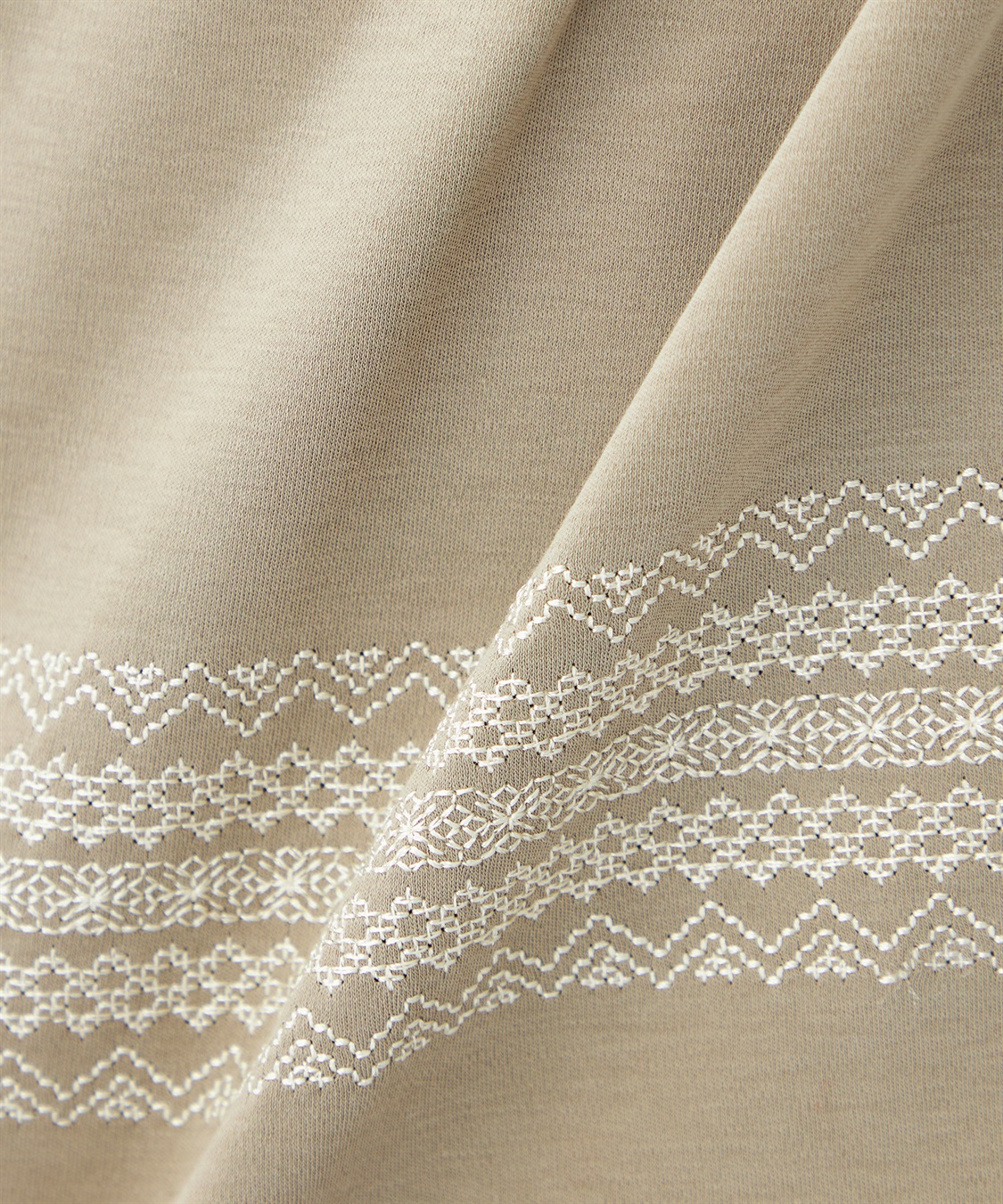 DECOY 【冷感・UVカット】ひやさら刺繍チュニック_sub_10