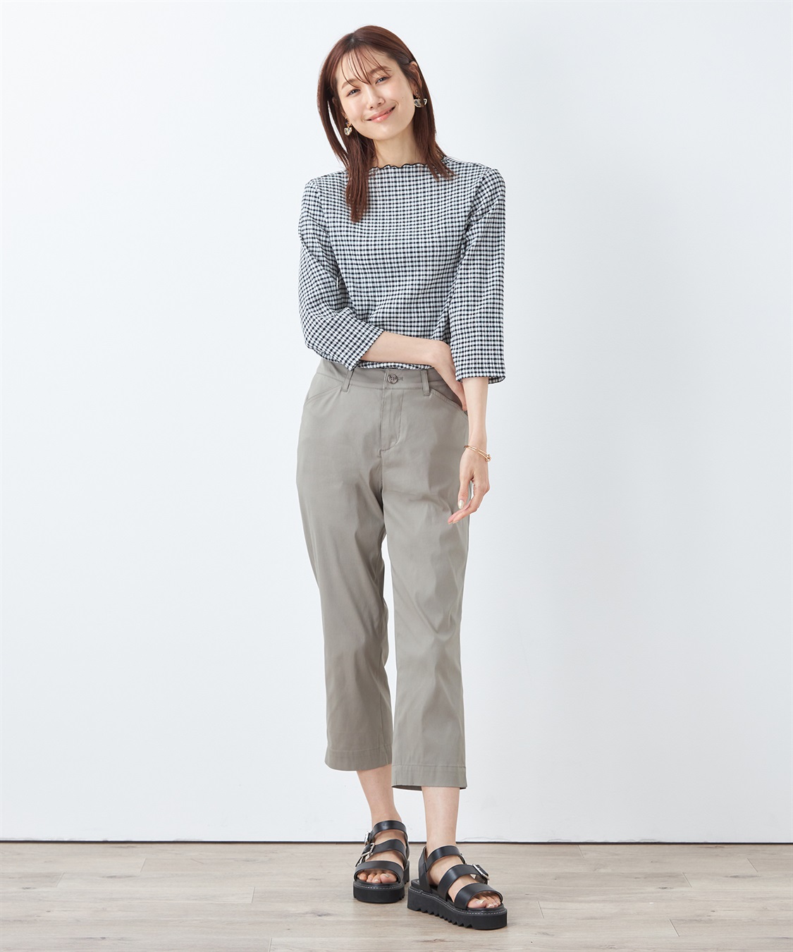 DECOY シャーリングプルオーバー_sub_3