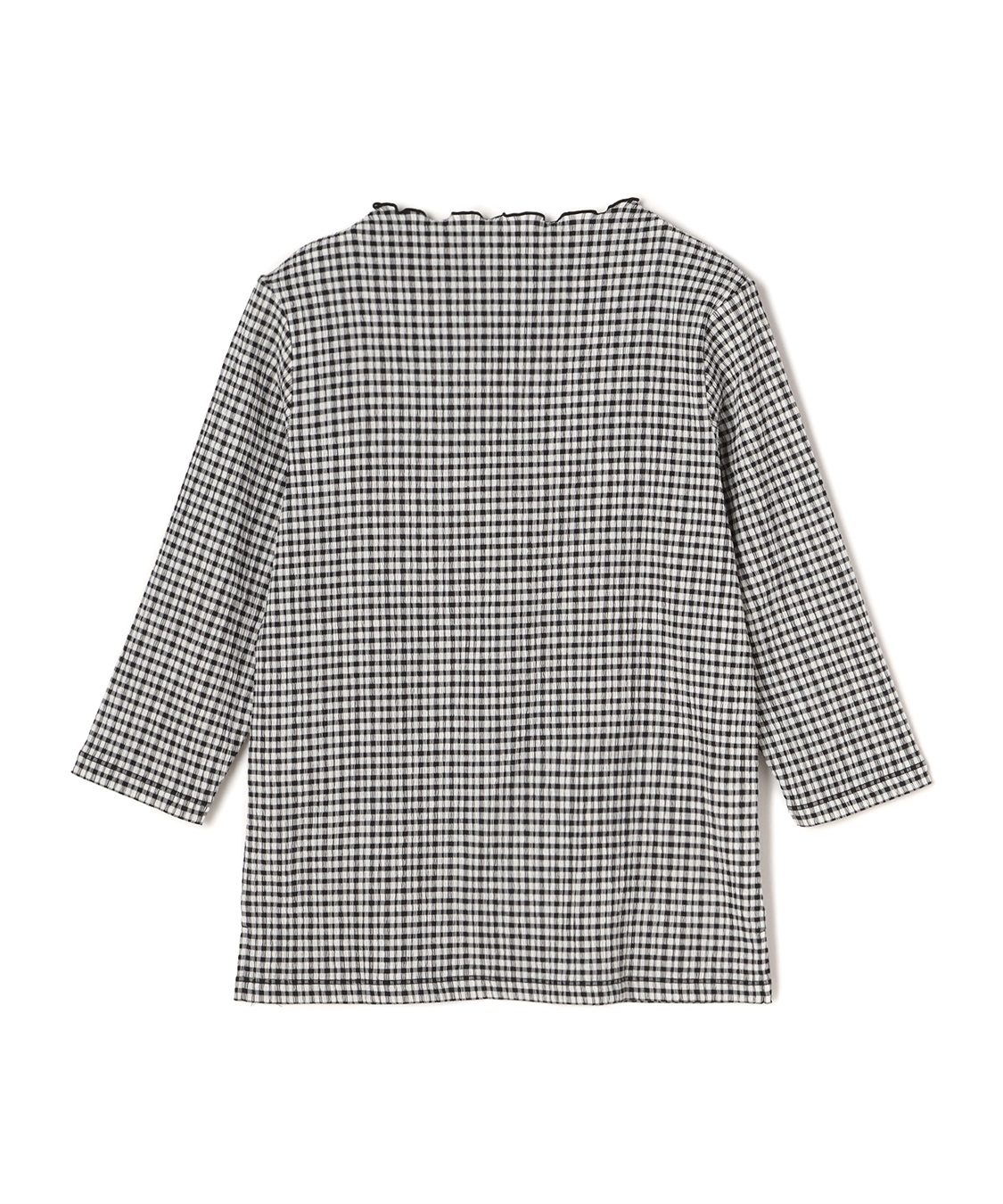 DECOY シャーリングプルオーバー_sub_5