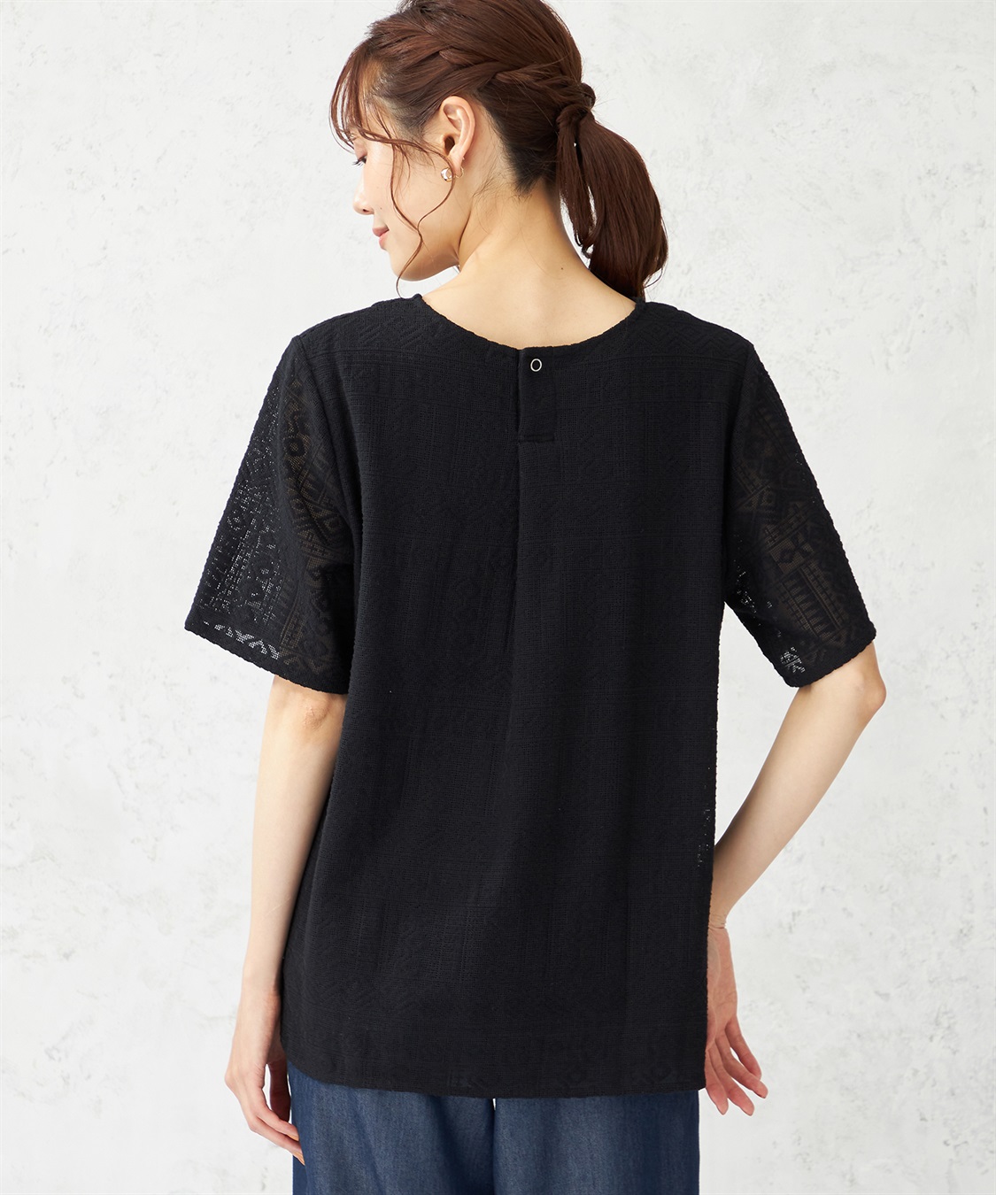 DECOY レースプルオーバー_sub_2